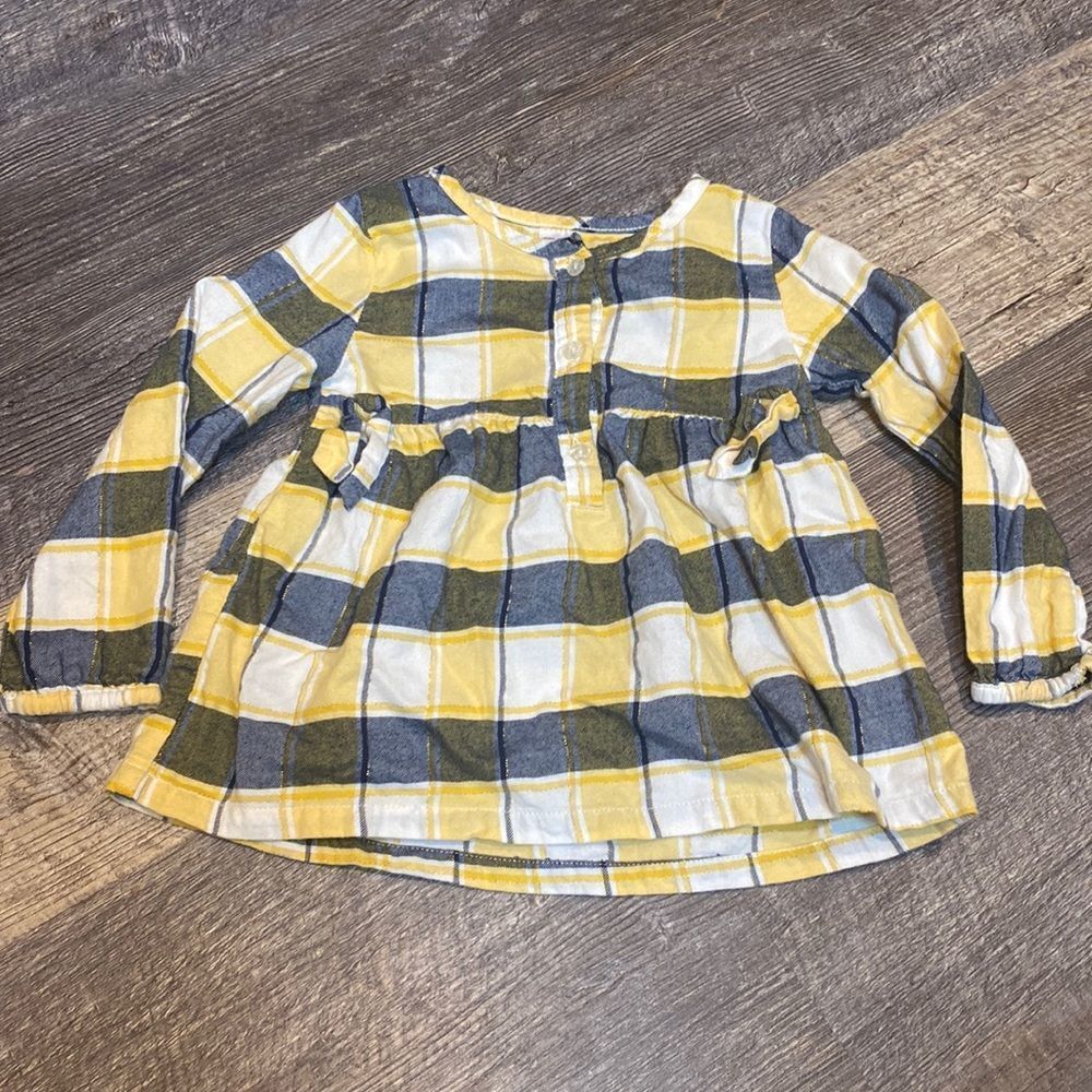 FLANNEL shirt
